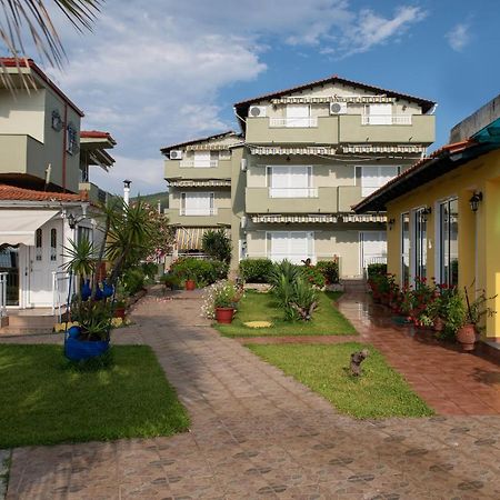 Studios Castro Торони Экстерьер фото