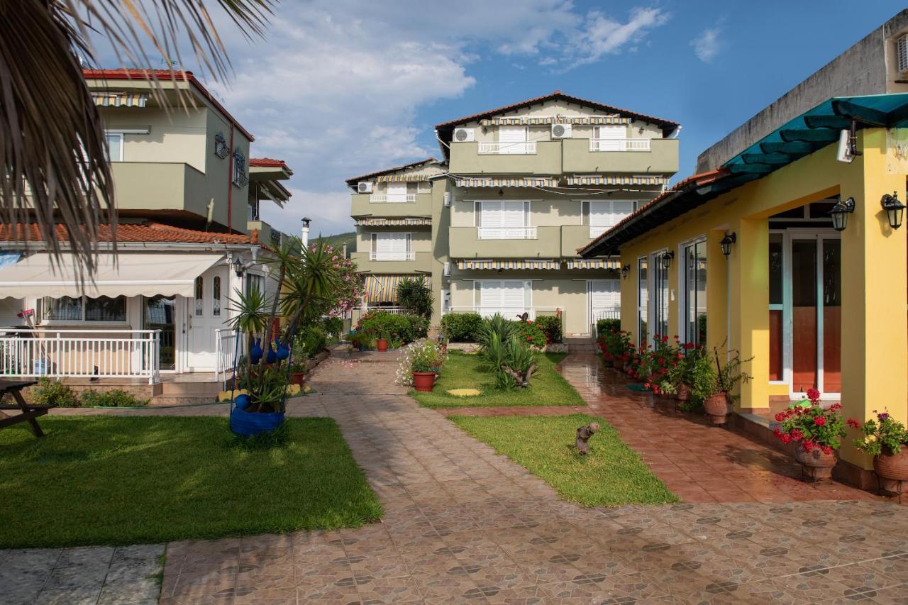 Studios Castro Торони Экстерьер фото
