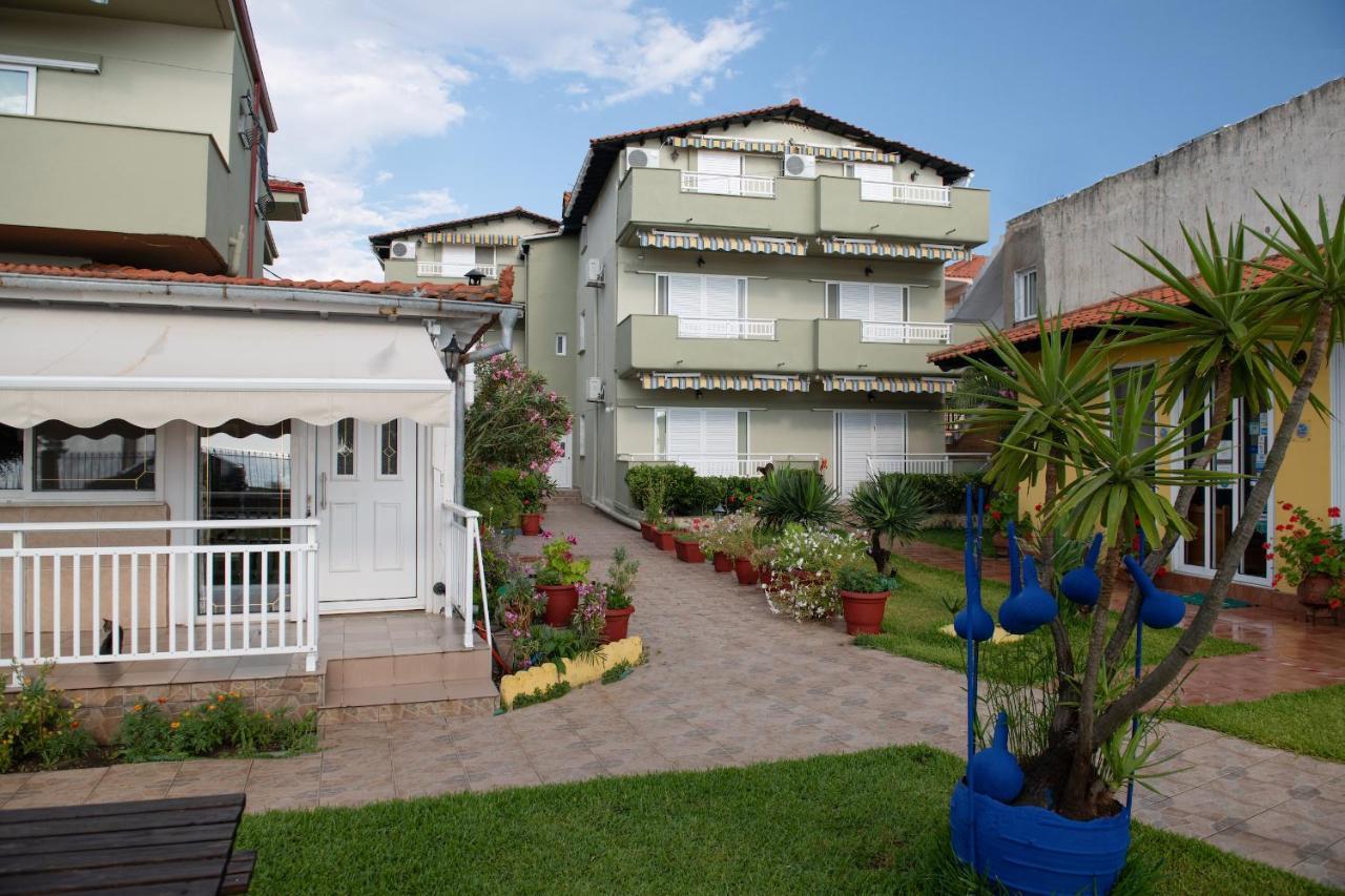Studios Castro Торони Экстерьер фото