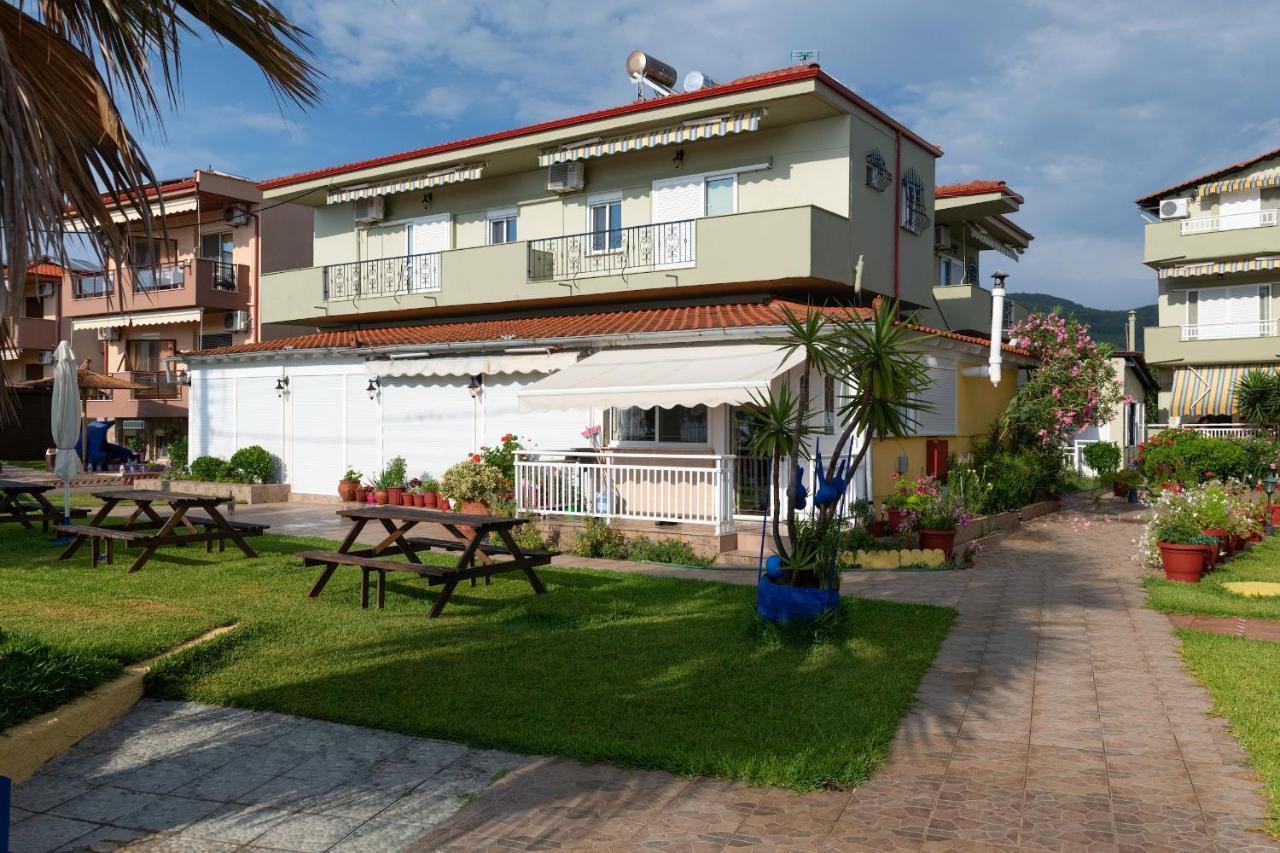 Studios Castro Торони Экстерьер фото