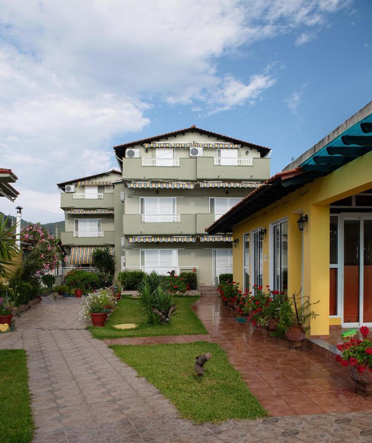 Studios Castro Торони Экстерьер фото