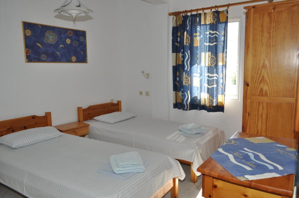 Studios Castro Торони Экстерьер фото