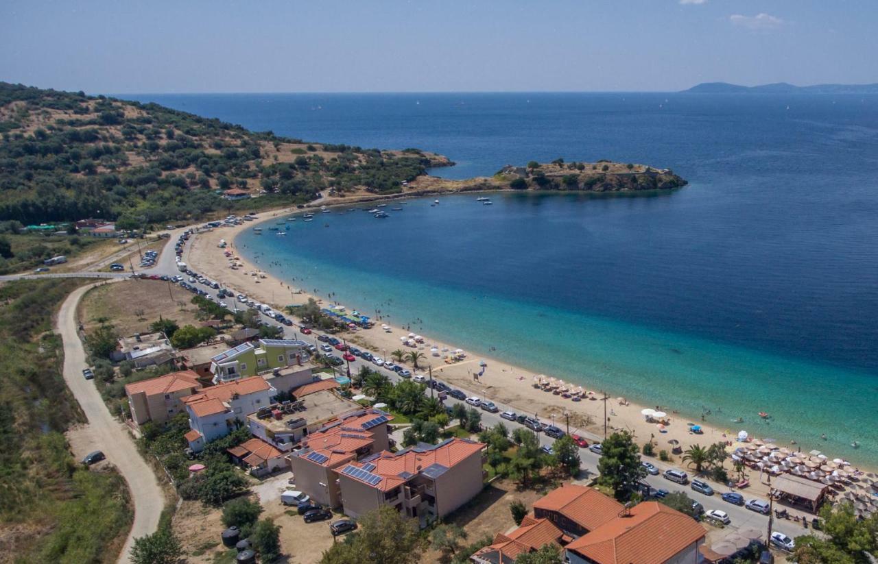 Studios Castro Торони Экстерьер фото