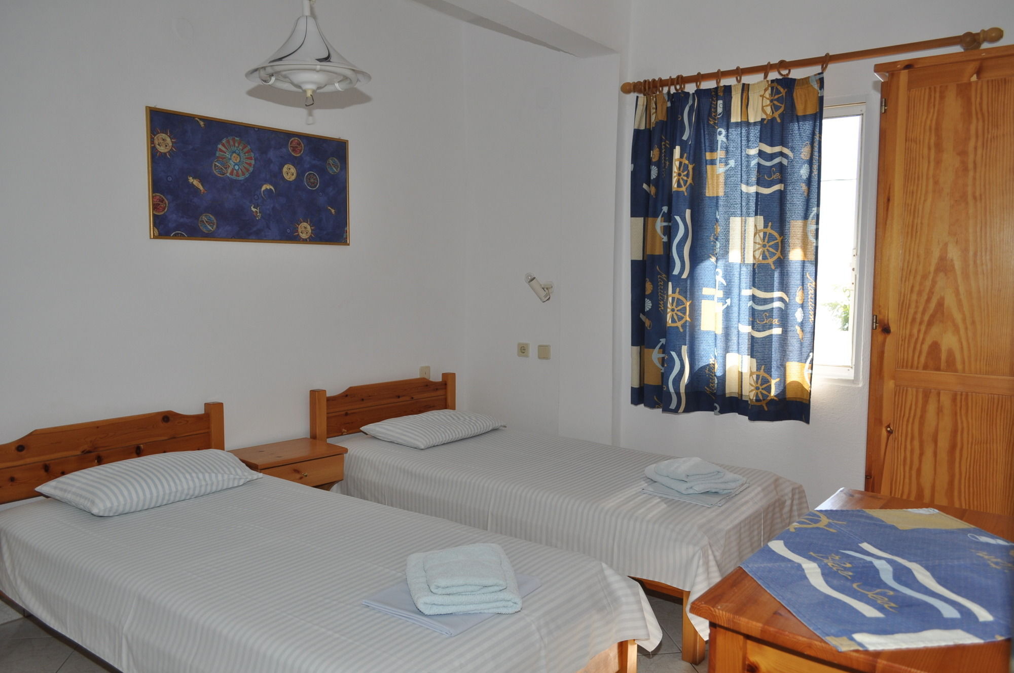 Studios Castro Торони Экстерьер фото