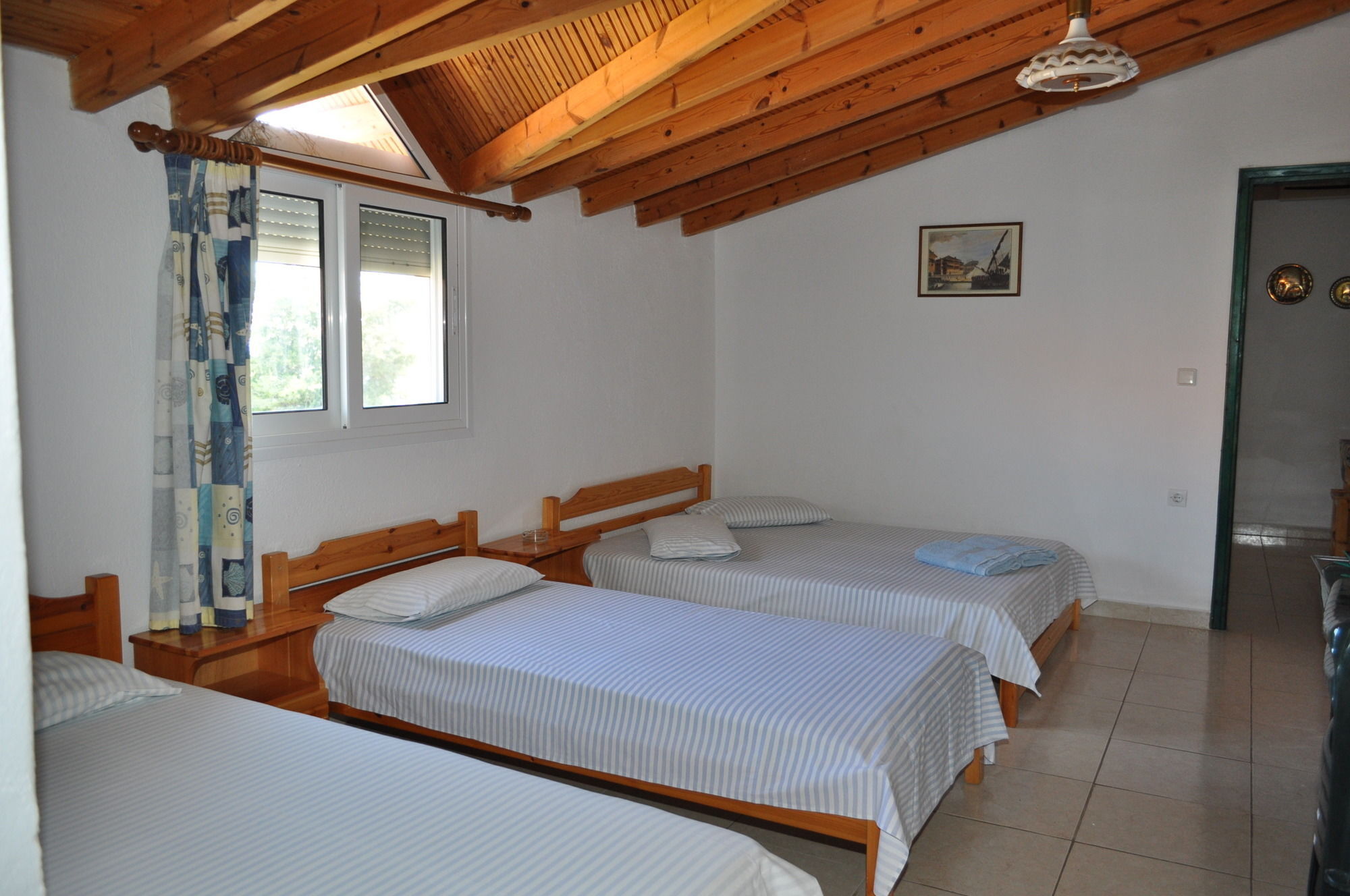 Studios Castro Торони Экстерьер фото